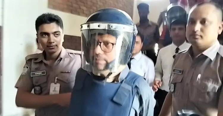 আদালতে পলক বললেন আমরা ‘নির্দোষ’, মামলা প্রত্যাহার চাই