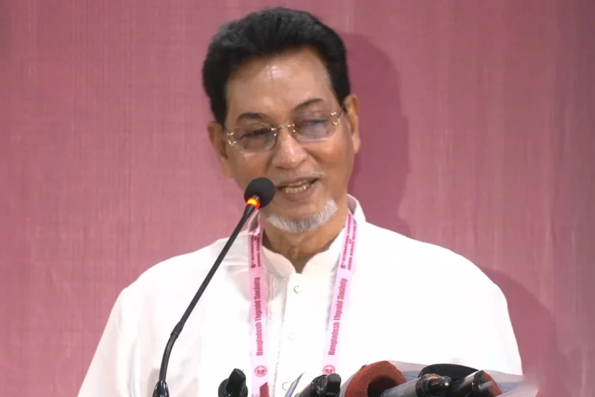 আওয়ামী লীগের সন্ত্রাসীরা এখন রিকশাচালক হিসেবে হাজির হয়েছে: চিফ হুইপ