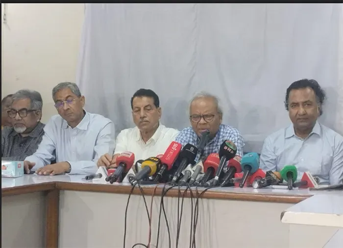 ৭ই নভেম্বর ঢাকাসহ সারাদেশে র‌্যালি করবে বিএনপি’