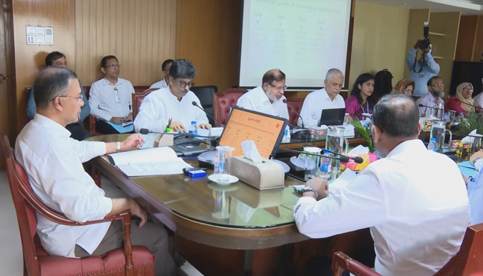 জনগণের প্রতিটি পয়সা যেন দেশের স্বার্থে ব্যয় হয়