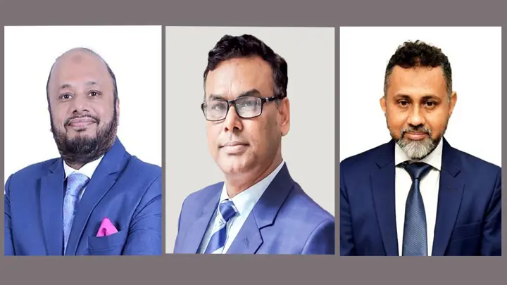 রাষ্ট্রায়ত্ত তিন ব্যাংকে নতুন এমডি, বেসরকারি ব্যাংক থেকে দুজন