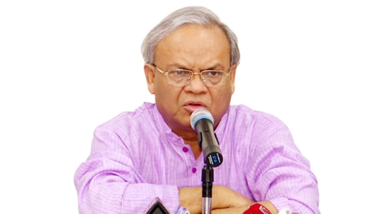 ঠাকুরগাঁওয়ের উপনির্বাচন খুবই শান্তিপূর্ণ হচ্ছে: রিজভী