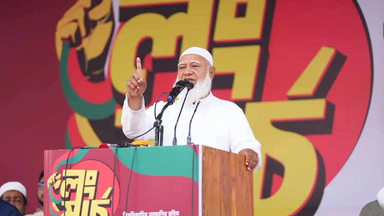 কানেক্টিভিটির নামে দেশ ইজারা দেয়া চলবে না