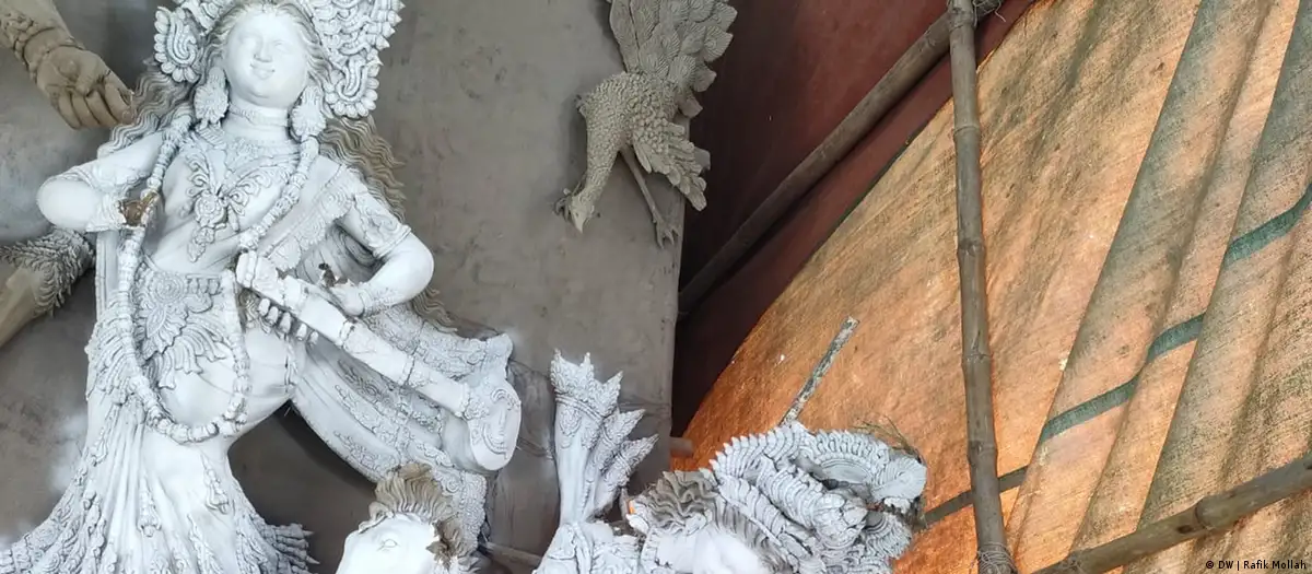 দুর্গাপূজার আগে প্রতিমা ভাঙচুর ও মন্দিরে হামলার ৩৪ ঘটনা