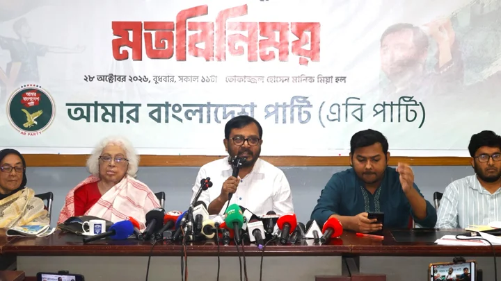 জুলাই সনদের একটি অক্ষরও বাস্তবায়ন হয়নি: মজিবুর রহমান মঞ্জু