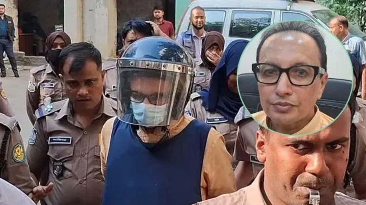 দিলীপ আগরওয়ালা ৪ দিনের রিমান্ডে