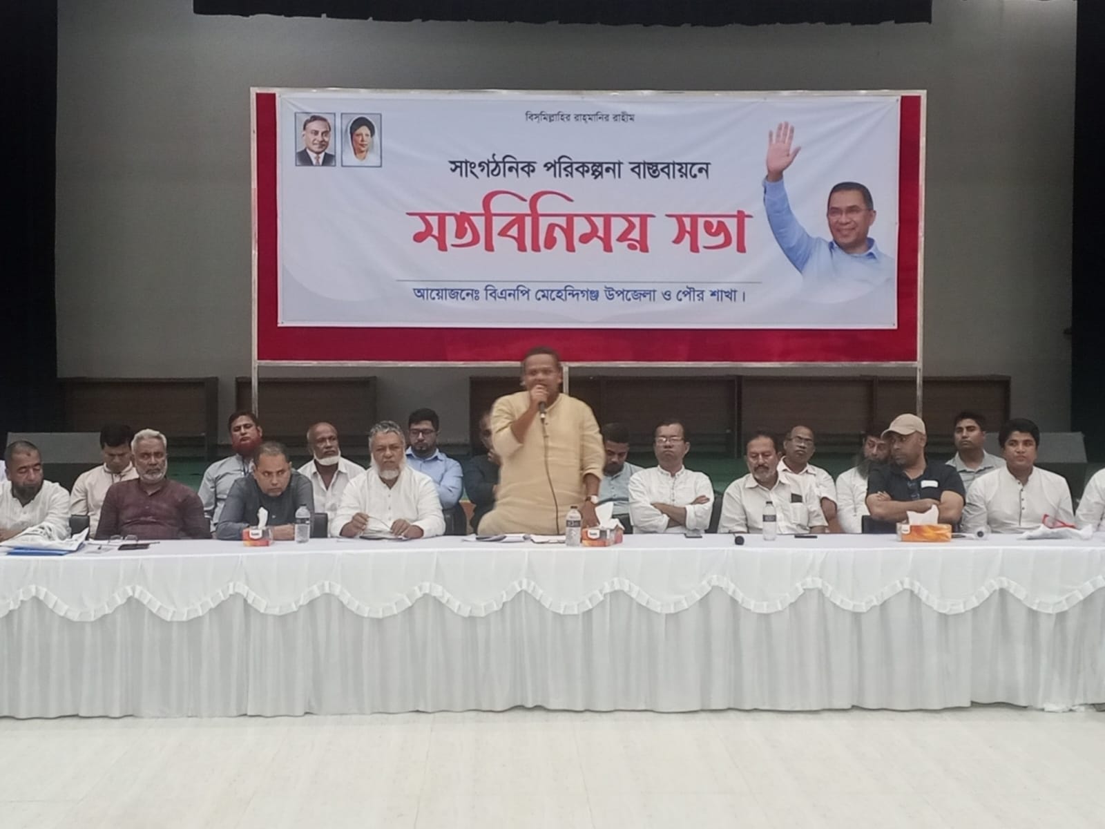 একটি ভোটও কারচুপি হলে মেনে নেব না: নৌ প্রতিমন্ত্রী রাজীব আহসান