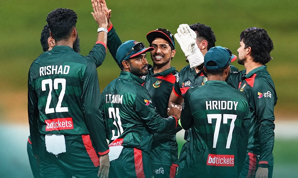 যেভাবে ত্রিদেশীয় সিরিজের ফাইনালে উঠতে পারে বাংলাদেশ
