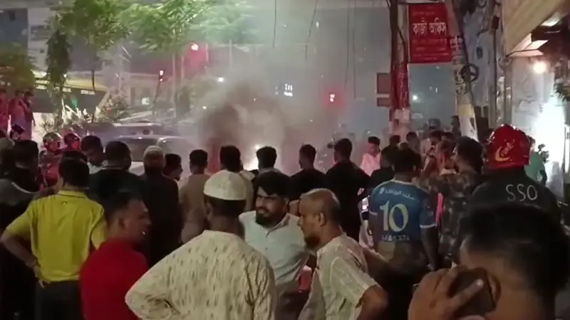 যুবদলের বহিষ্কৃত আহ্বায়কের গুলিতে আহত ১