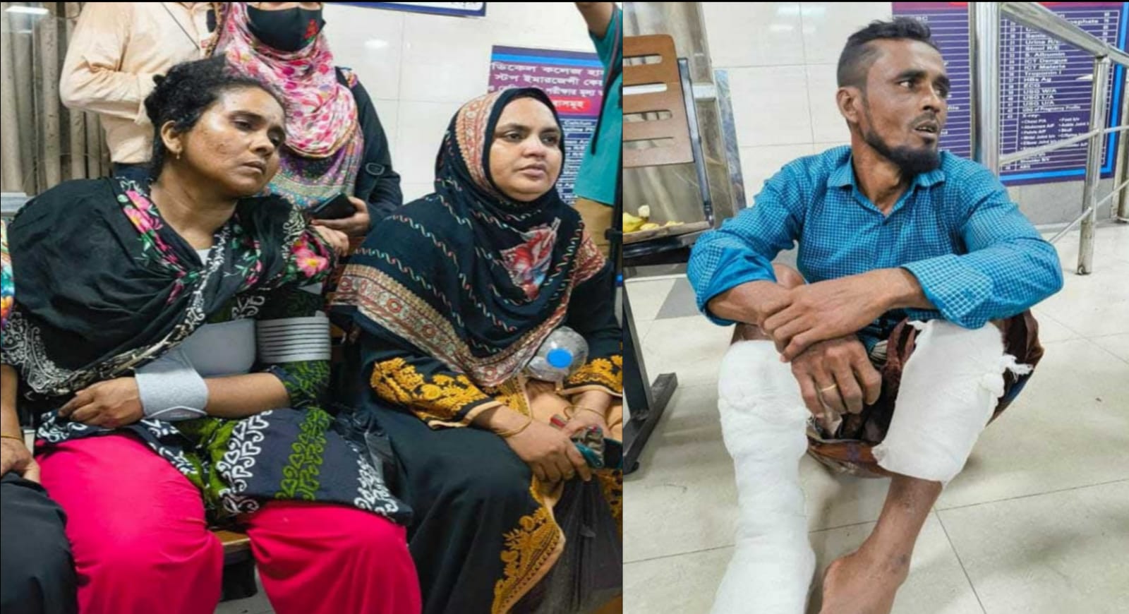 গ্রামে ফেরা হলো না রাকিবের, মহাসড়কেই শেষ ছয় বছরের জীবন