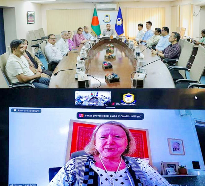 চট্টগ্রামে বিদেশিদের জন্য বাংলা ভাষা শিক্ষা কোর্স চালু করল সিআইইউ