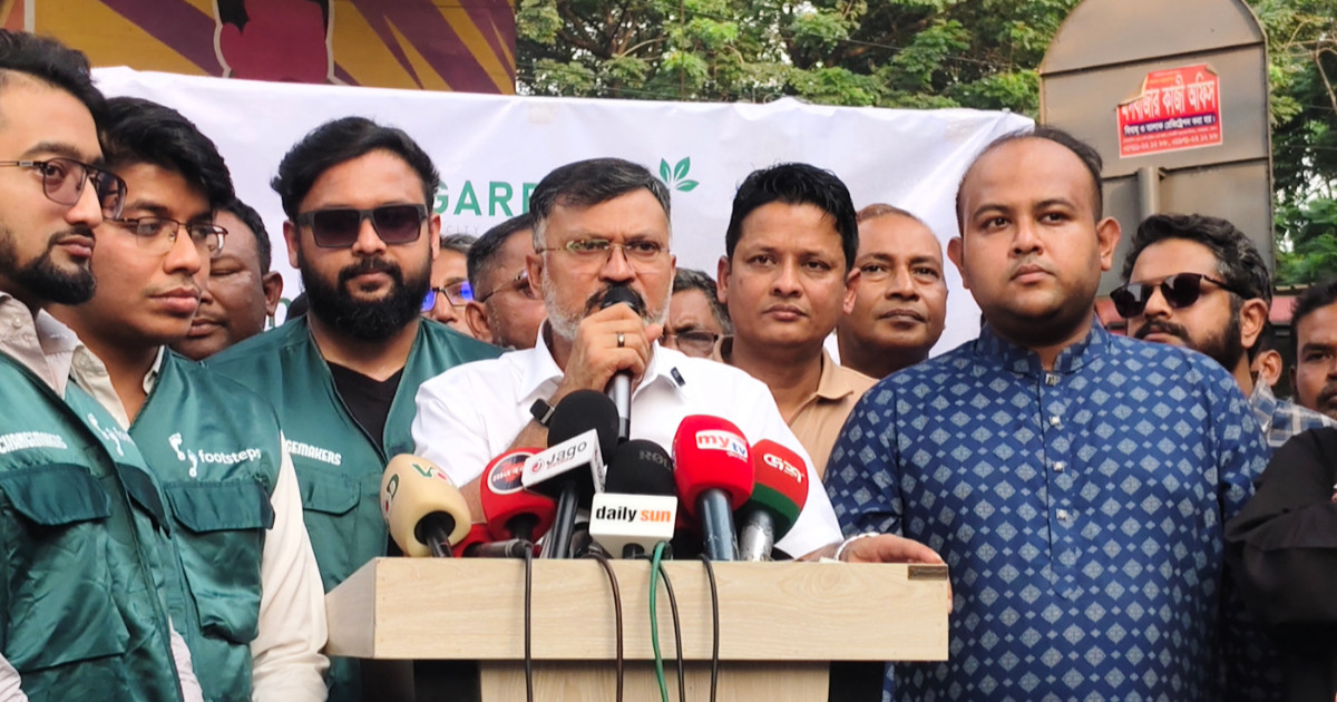 প্রধানমন্ত্রীর ভিশন বাস্তবায়নে বাধা মোকাবিলা করতে প্রস্তুত