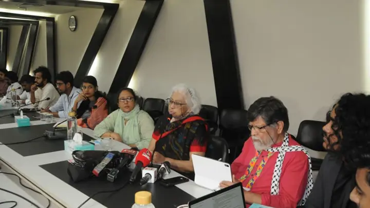 জাতীয় স্বার্থের প্রশ্নে বাংলাদেশে জাতীয় ঐক্য অনুপস্থিত: দিলারা চৌধুরী