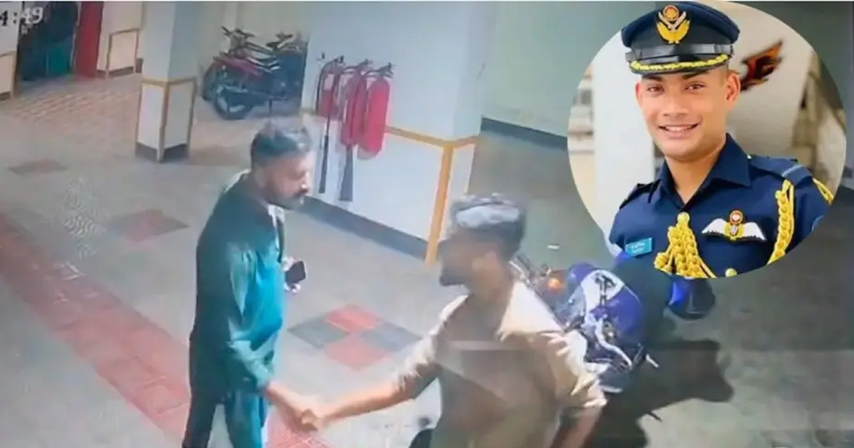 নিখোঁজ হওয়ার আগে তাহসিফের সঙ্গে থাকা দীপ পিবিআইয়ের হেফাজতে