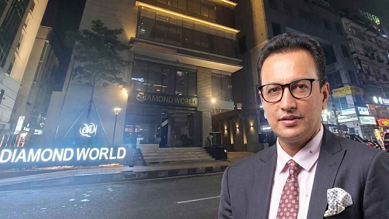 ডায়মন্ড ওয়ার্ল্ডের এমডি দিলীপ কুমার আগরওয়ালা ফের গ্রেফতার