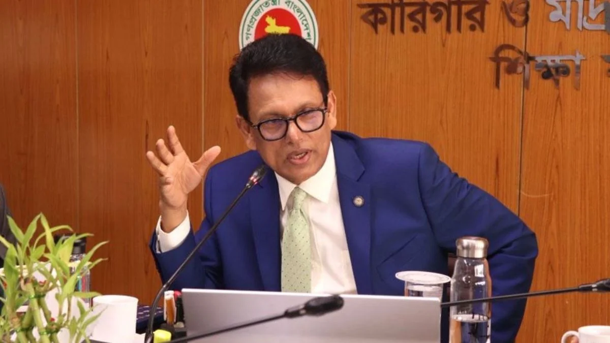 এইচএসসিতে পাশ করা সবাই বিশ্ববিদ্যালয়ে ভর্তির সুযোগ পাবেন