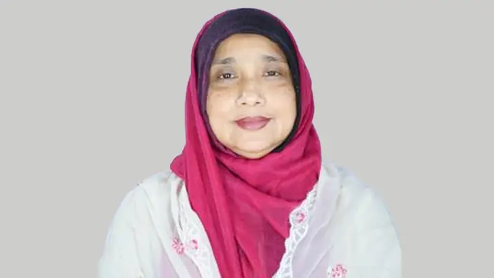 সংসদ সদস্য ফেরদৌসীকে পদত‍্যাগের নির্দেশ