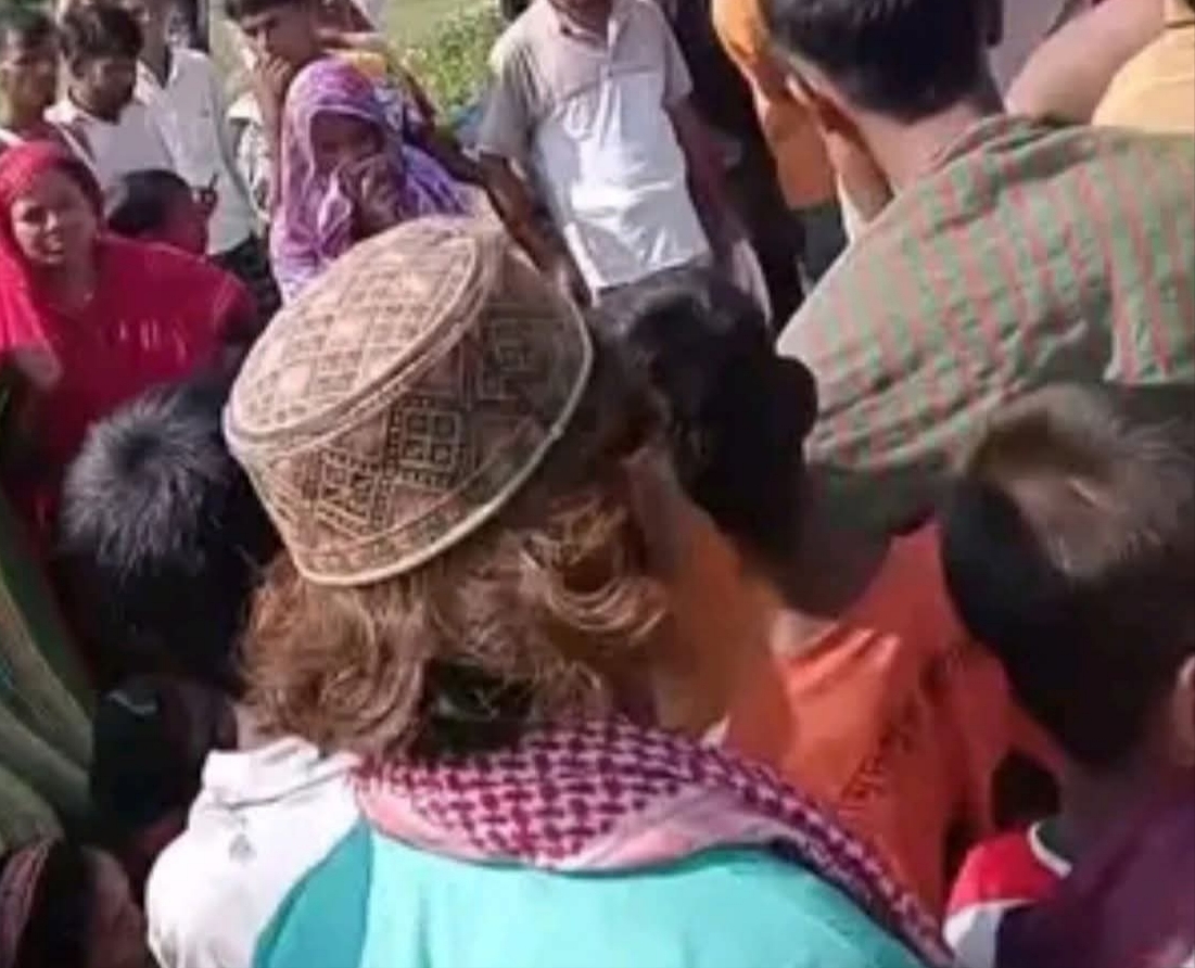 হবিগঞ্জে নিখোঁজের ২১ ঘণ্টা পর গৃহবধূর মরদেহ উদ্ধার