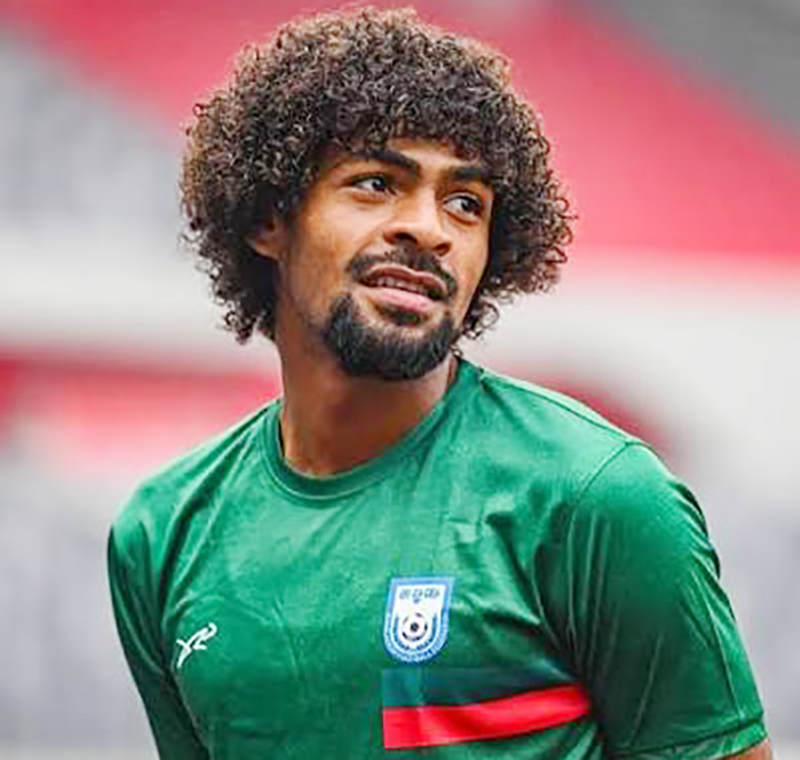 হামজাকে ছাড়াই সাফ শুরু করবে বাংলাদেশ