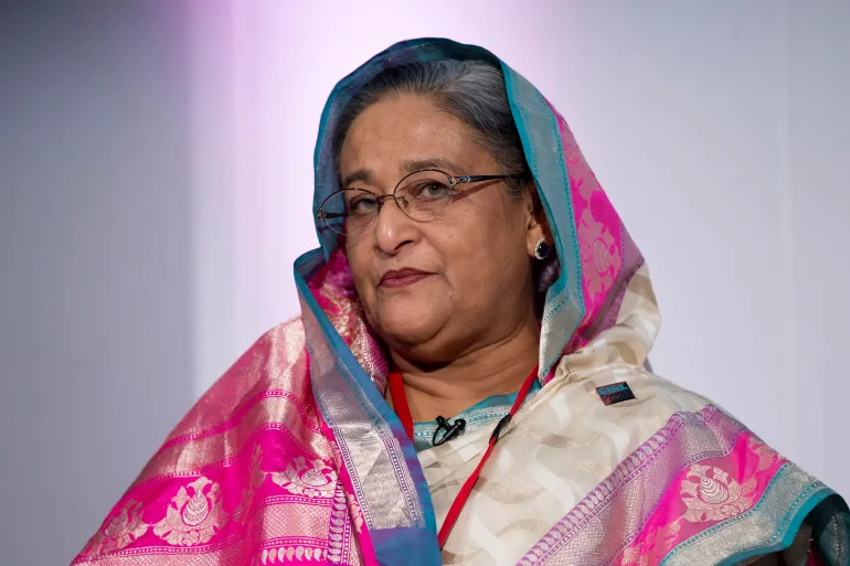 হাসিনাসহ ৩৪ জনের বিরুদ্ধে অভিযোগ গঠন ফের পেছাল
