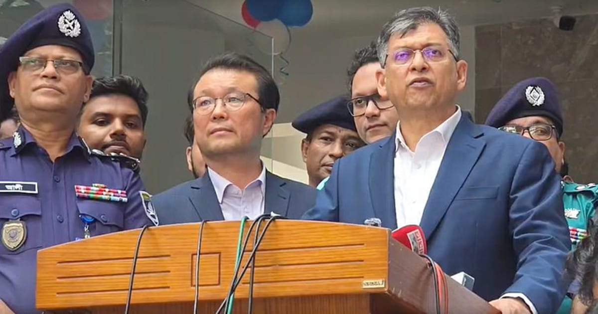 ডিজিটাল অপরাধ দমনে আইনশৃঙ্খলা বাহিনীর সক্ষমতা বাড়ানো হবে