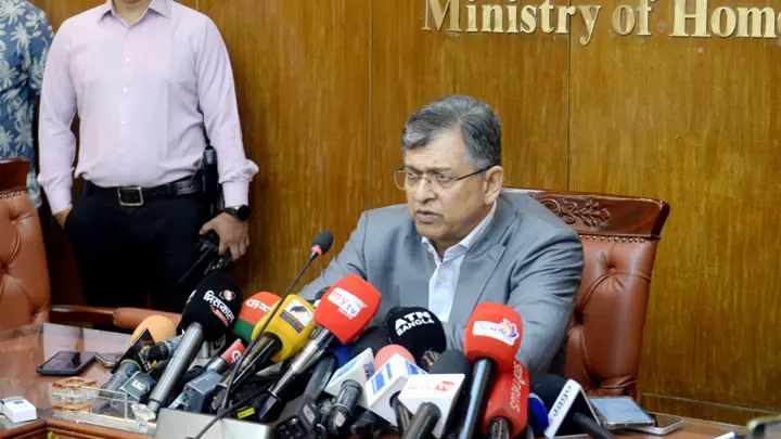জঙ্গল সলিমপুরে সারদার আদলে পুলিশ একাডেমি হবে: স্বরাষ্ট্রমন্ত্রী