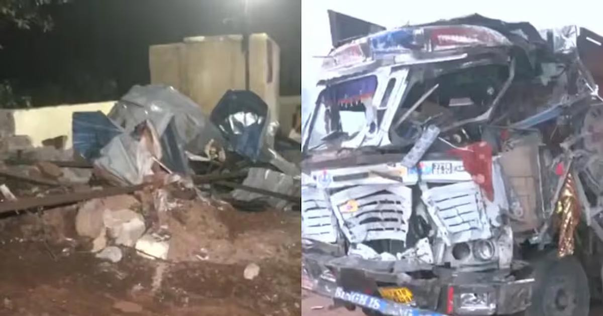 ভারতে মন্দিরের কাছে ট্রাকের ধাক্কায় ১২ ভক্ত নিহত