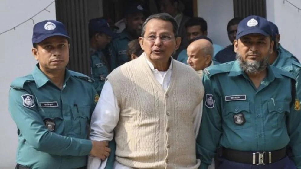 ১০ বছরের সাজা থেকে খালাস চেয়ে আপিল করেছেন ইনু