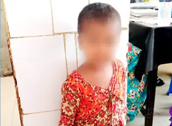 যশোরে আপন দাদার বিরুদ্ধে ৩ বছরের শিশুকে ধর্ষণের অভিযোগ