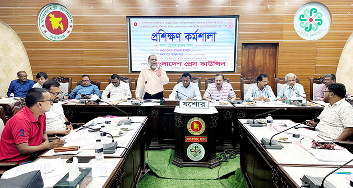 প্রশাসন সাংবাদিকদের প্রতিপক্ষ নয়, পারস্পরিক সমন্বয় জরুরি