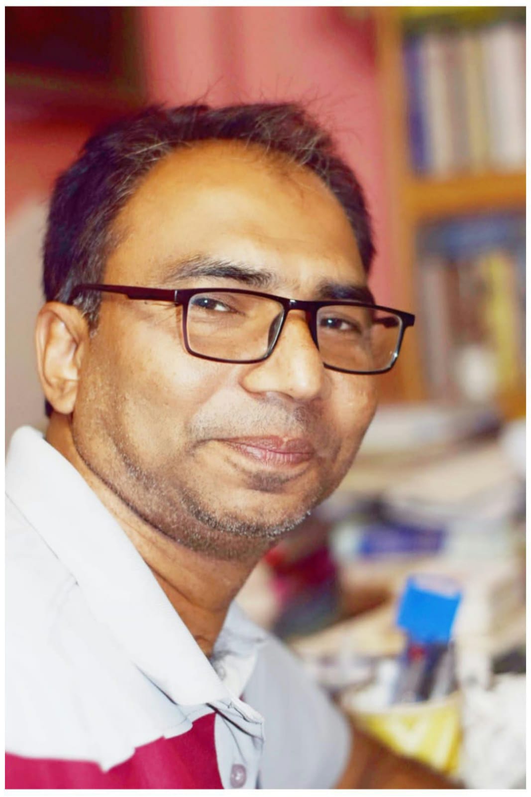 নদী, নগর ও পরিবেশের ন্যায্যতার সন্ধানে এক গবেষক