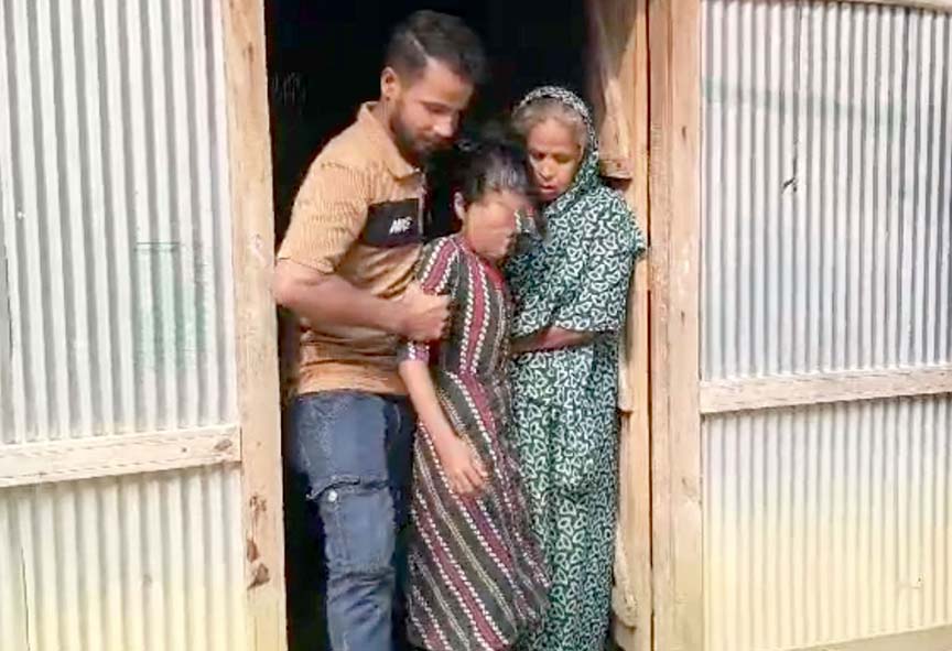 খাগড়াছড়িতে চতুর্থ শ্রেণির ছাত্রীকে ধর্ষনের অভিযোগ, ধর্ষক পলাতক