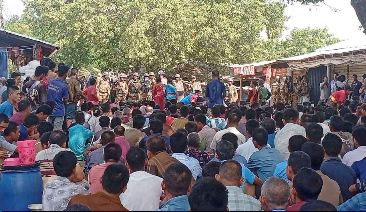 সাজেকে পর্যটকদের উপর সন্ত্রাসীদের গুলি,নিরাপত্তা বাহিনীর পাল্টা জবাবে সন্ত্রাসীদের পলায়ন