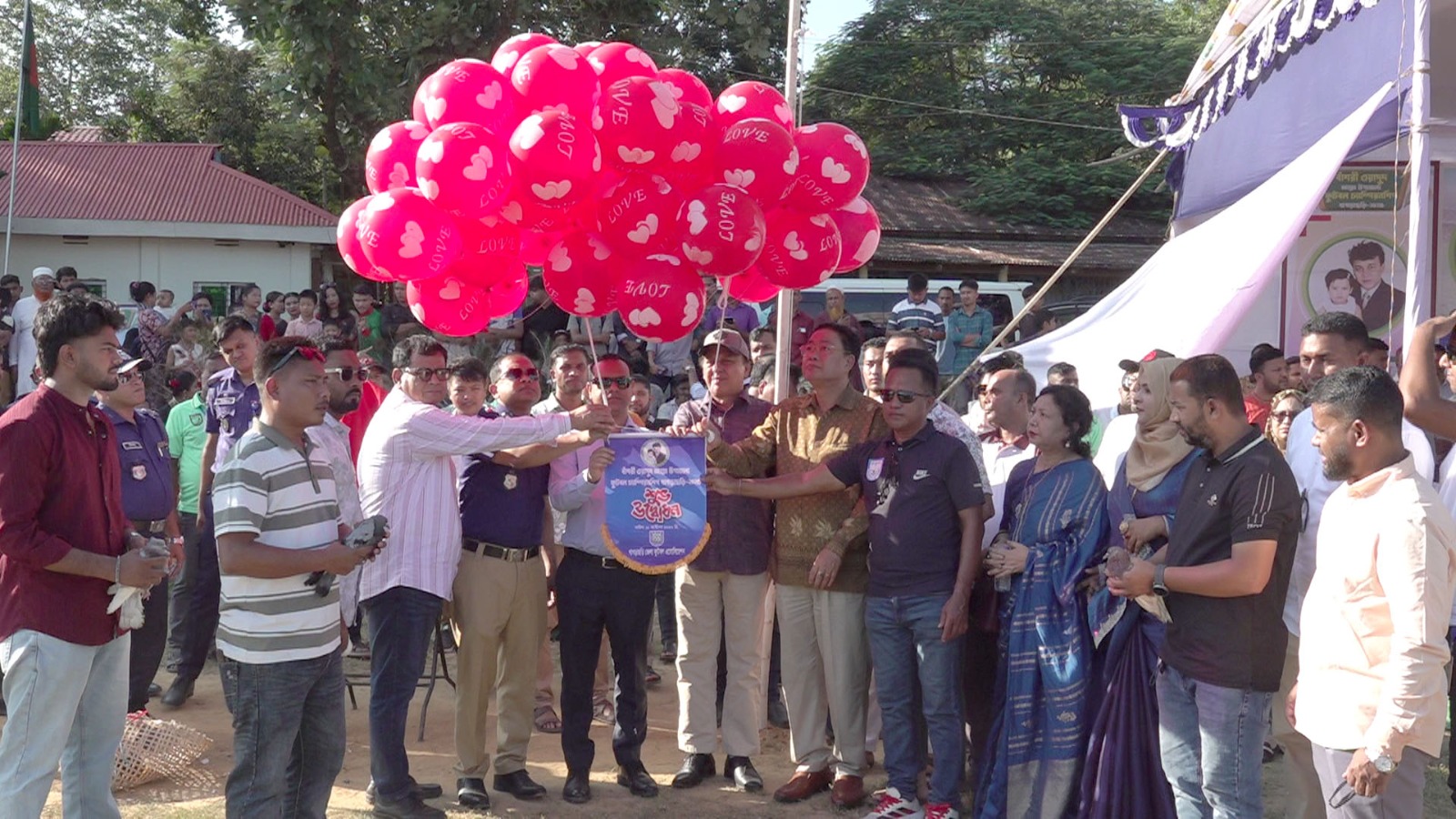 খেলাধুলার মাধ্যমে জাতিকে মাদকমুক্ত করা সম্ভব