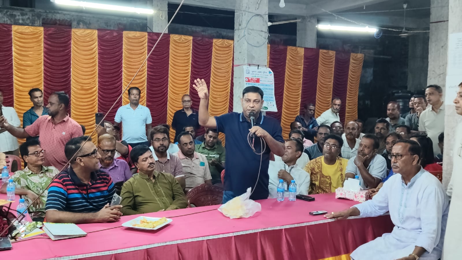 ধর্মীয় উৎসব উৎসবমুখর পরিবেশে উদযাপনে নজির সৃষ্টি করেছে বিএনপি