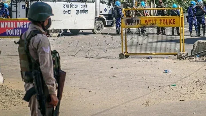 এবার মণিপুরে মহাসমাবেশের ডাক আন্দোলনকারীদের
