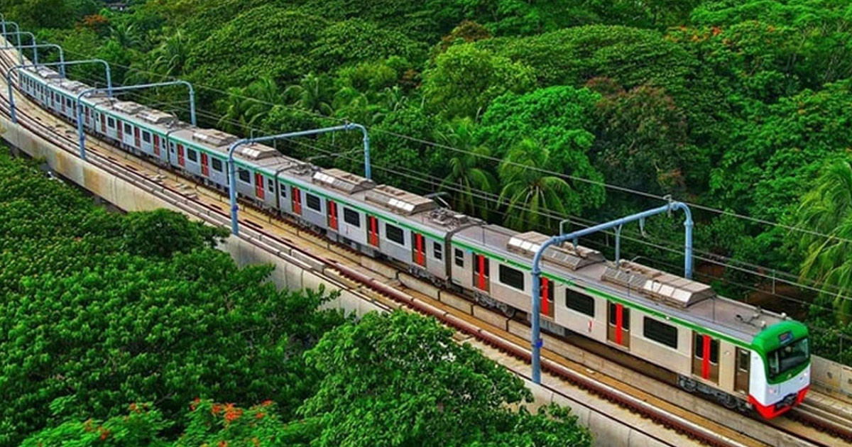এমআরটি লাইন-১ ও লাইন-৫-এর চার প্যাকেজের নির্মাণ চুক্তি সই