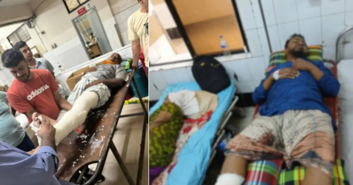 মিরপুরে আবাসিক ভবনের লিফট ছিঁড়ে আহত ৩