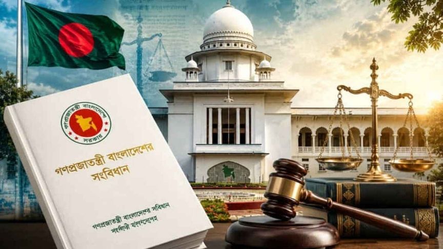 তত্ত্বাবধায়ক সরকারব্যবস্থা পরিবর্তনে সংবিধানে ফিরছে গণভোটের বিধান