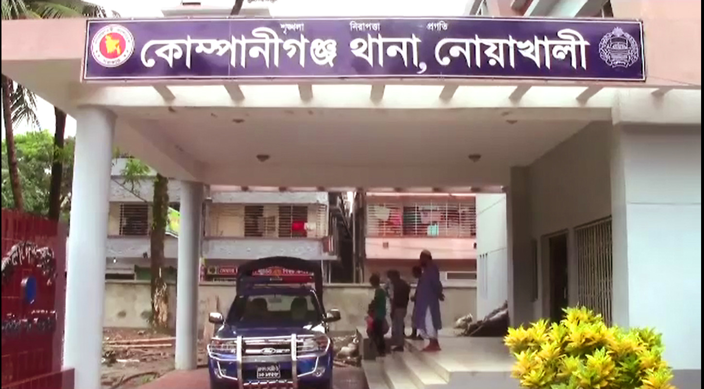 নোয়াখালীতে ব্যবসায়ীর ঝুলন্ত মরদেহ উদ্ধার
