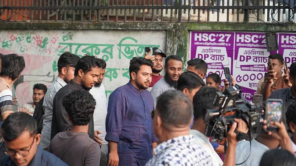 পরিবর্তন আসছে এনসিপির  শীর্ষ নেতাদের পদে