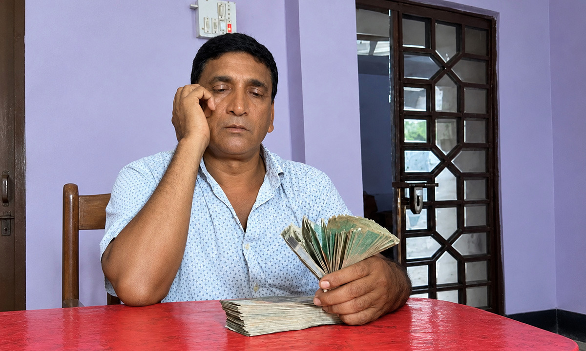 নোয়াখালী এমপিওভুক্তির আশ্বাসে ঘুষ নেওয়ার অভিযোগ বিএনপি নেতার বিরুদ্ধে