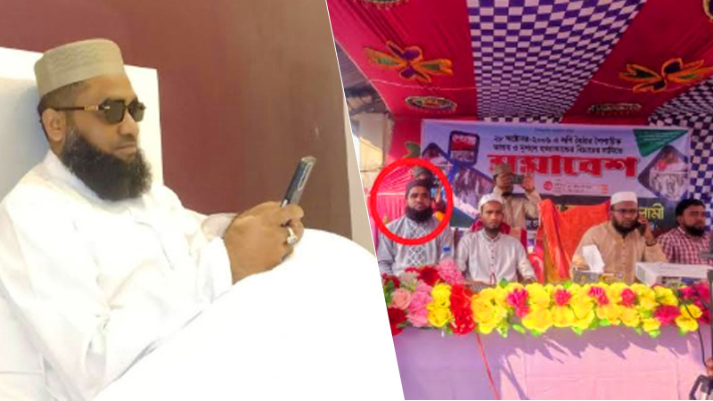 এনসিপির সুবর্ণচর উপজেলা কমিটির আহ্বায়ক আবদুল মান্নান