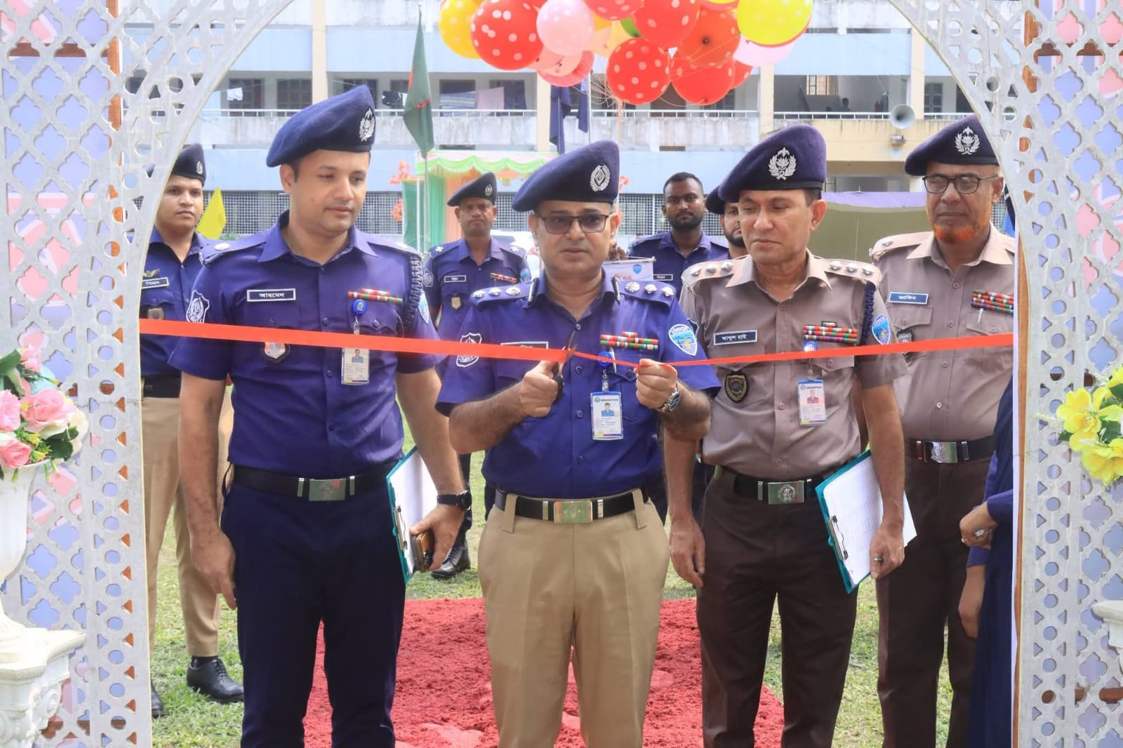বিভাগীয় পদোন্নতি পরীক্ষা-২০২৬ উপলক্ষে “ক্যাম্প প্রশিক্ষণ পরীক্ষা” অনুষ্ঠিত