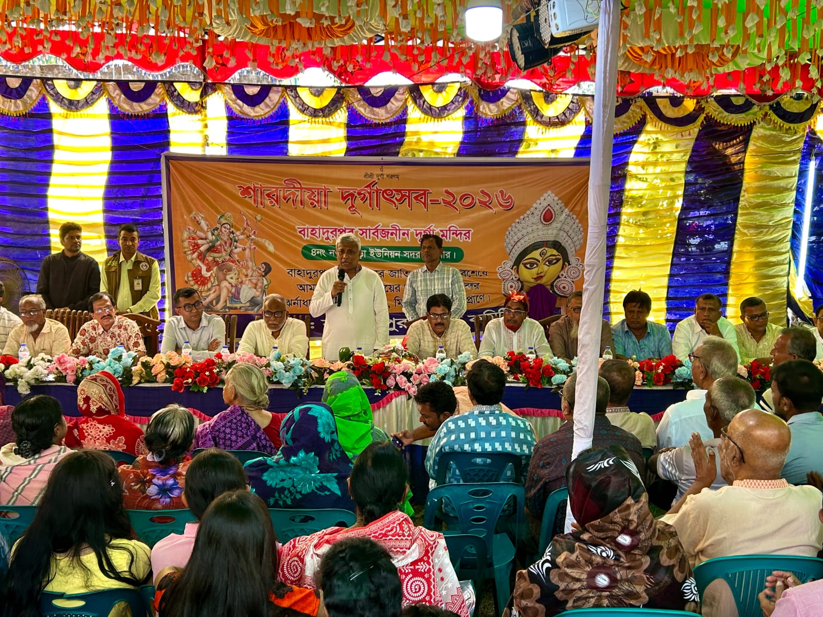 সমাজকে অস্থির করতে ৭১ ও ২৪-এর পরাজিত শক্তি অপচেষ্টা চালাচ্ছে