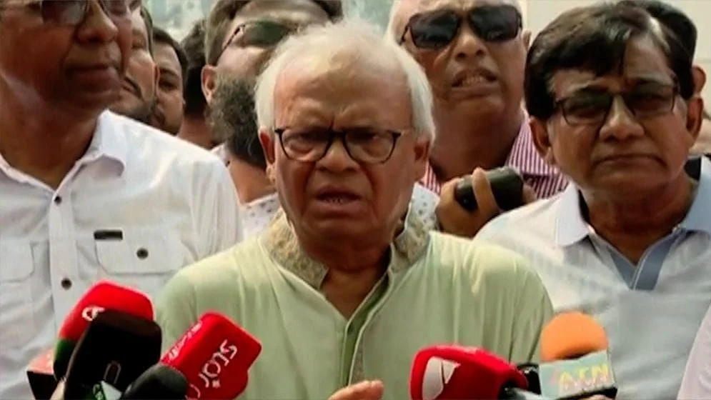 সড়কে মাফিয়াতন্ত্র ও চাঁদাবাজির অবসান ঘটাতে হবে