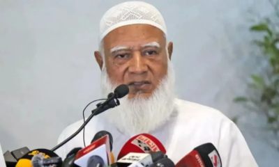 মাতারবাড়ি বন্দর নিয়ে জাতীয় স্বার্থ বিসর্জন নয়: ডা. শফিকুর রহম