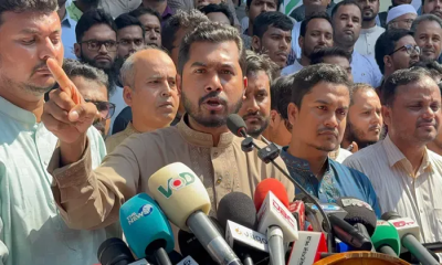 আগামীতে যেকোনো সংকটে জাতিকে পথ দেখাবে গণঅধিকার পরিষদ: নুরুল হক নুর