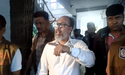 ছাত্রদল নেতা হত্যা মামলায় এমপিপুত্র ৩ দিনের রিমান্ডে
