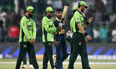 মাদুশঙ্কার তোপে বিধ্বস্ত পাকিস্তান, ফাইনালে শ্রীলঙ্কা